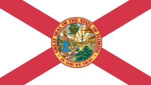 flag of the state of Florida